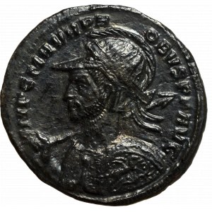 Cesarstwo Rzymskie, Probus, Antoninian Siscia - ADVENTVS PROBI AVG