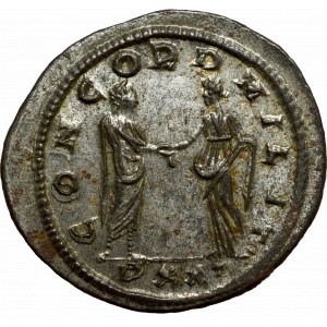 Roman Empire, Probus, Antoninian Lugdunum - UNICUM