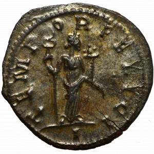 Roman Empire, Aurelian, Antoninian Lugdunum