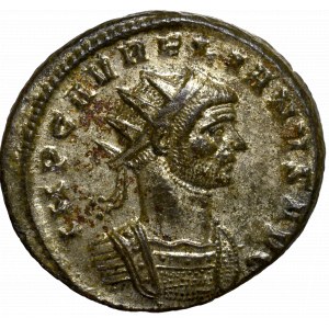 Roman Empire, Aurelian, Antoninian Ticinum