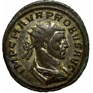 Roman Empire, Probus, Antoninianus Siscia