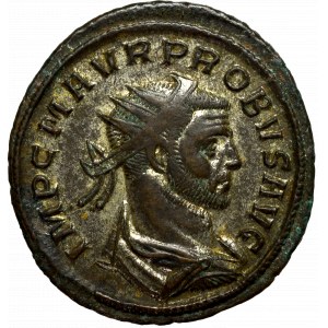 Cesarstwo Rzymskie, Probus, Antoninian Siscia - SECVRITAS SAECVLI