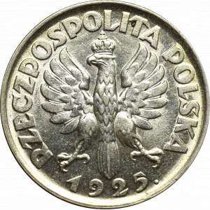 II Republic of Poland, 1 zloty 1925