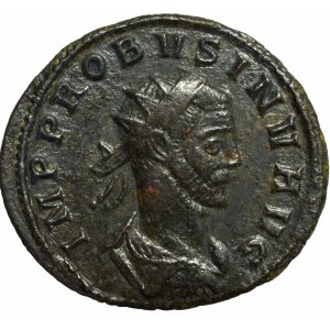 Cesarstwo Rzymskie, Probus, Antoninian Siscia - RESTIT ILVRICI