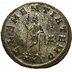 Cesarstwo Rzymskie, Probus, Antoninian, Rzym - CLEMENTIA TEMP