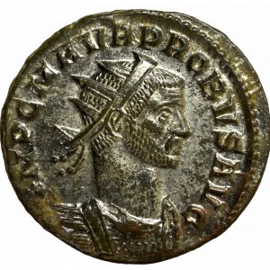 Cesarstwo Rzymskie, Probus, Antoninian, Rzym - CLEMENTIA TEMP