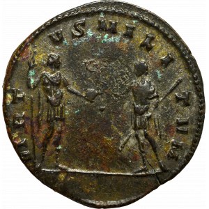 Roman Empire, Aurelian, Antoninian uncertain balkan mint