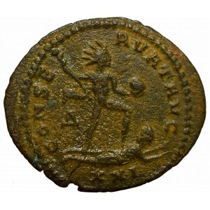 Cesarstwo Rzymskie, Aurelian, Antoninian Antiochia - ex Dattari