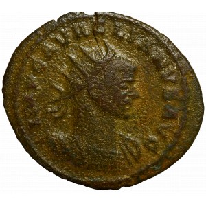 Roman Empire, Aurelian Antoninian Antioch - ex Dattari