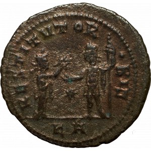 Cesarstwo Rzymskie, Aurelian, Antoninian, Trypolis - Ex Dattari