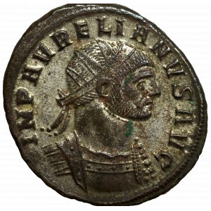 Roman Empire, Aurelian, Antoninian Serdica