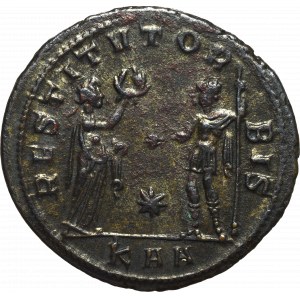 Roman Empire, Aurelian, Antoninian Serdica