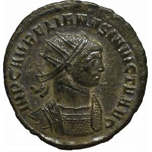 Roman Empire, Aurelian, Antoninian Serdica