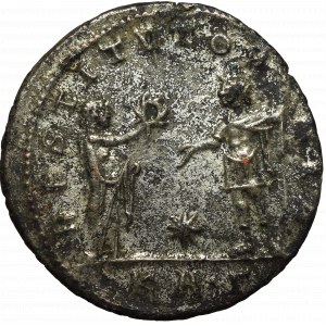 Roman Empire, Aurelian, Antoninian Serdica - UNPUBLISHED UNICUM