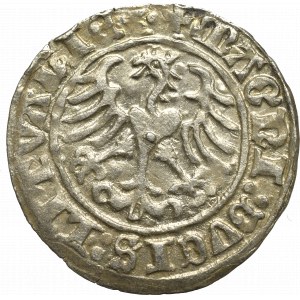 Sigismund I the Old, Halfgroat 1509, Vilnius