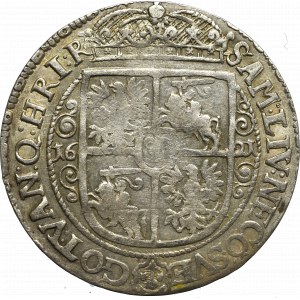 Sigismund III, 18 groschen 1621 PRV MAS, Bromberg