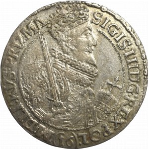 Sigismund III Vasa, 18 groschen 1621, Bromberg