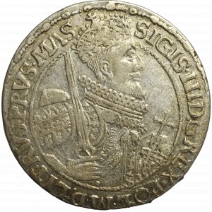 Sigismund III, 18 groschen 1621 PRVS M, Bromberg