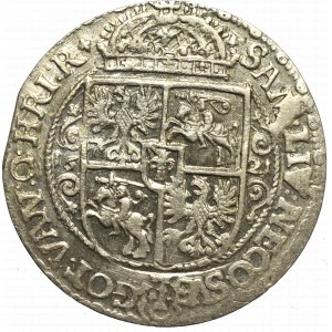 Zygmunt III Waza, Ort 1621, Bydgoszcz - PRV MAS - MENNICZY