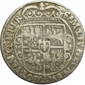 Zygmunt III Waza, Ort 1621, Bydgoszcz - PRVS MA - Rzadki