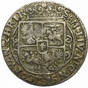 Sigismund III, 18 groschen 1621, Bromberg