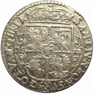 Sigismund III, 18 groschen 1622, Bromberg