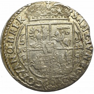 Sigismund III, 18 groschen 1622, Bromberg