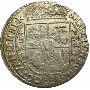 Zygmunt III Waza, Ort 1622, Bydgoszcz - PRV M - nieopisany