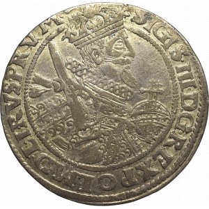 Sigismund III, 18 groschen 1622, Bromberg