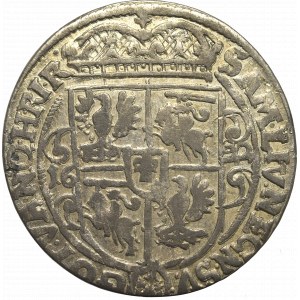 Sigismund III, 18 groschen 1622, Bromberg