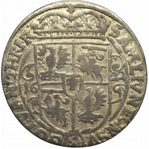 Zygmunt III Waza, Ort 1622, Bydgoszcz - PRV M - rzadki
