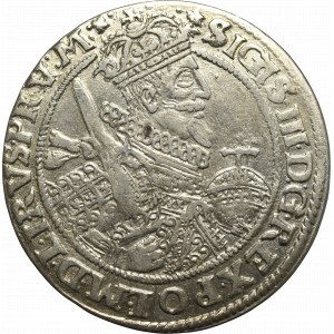 Sigismund III, 18 groschen 1622, Bromberg