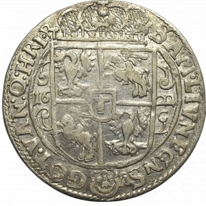 Sigismund III, 18 groschen 1622, Bromberg