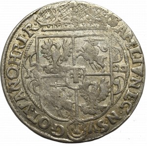 Sigismund III, 18 groschen 1622, Bromberg - PRVS M