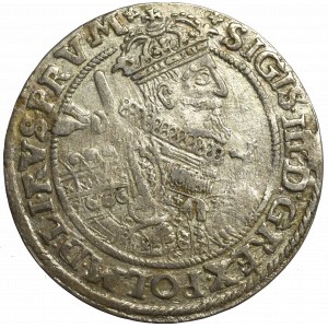 Sigismund III, 18 groschen 1622, Bromberg