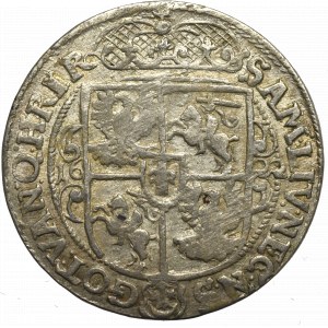 Sigismund III, 18 groschen 1622, Bromberg