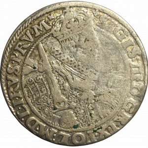 Sigismund III, 18 groschen 1622, Bromberg