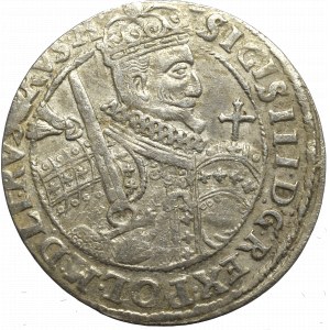 Sigismund III, 18 groschen 1623, Bromberg