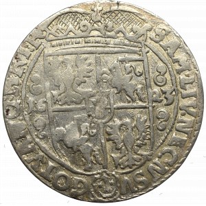 Sigismund III, 18 groschen 1623, Bromberg