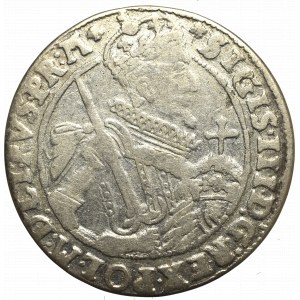 Sigismund III, 18 groschen 1623, Bromberg