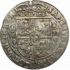 Sigismund III, 18 groschen 1623, Bromberg - PRV M