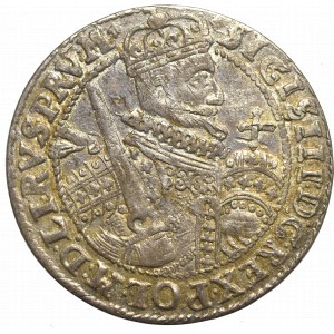 Sigismund III, 18 groschen 1623, Bromberg - PRV M