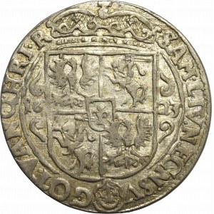 Sigismund III, 18 groschen 1623, Bromberg