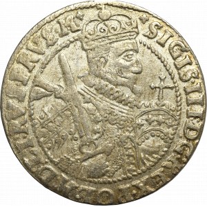 Sigismund III, 18 groschen 1623, Bromberg