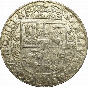 Zygmunt III Waza, Ort 1623, Bydgoszcz - PRVS M - Piękny