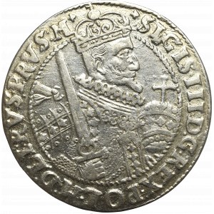 Sigismund III, 18 groschen 1623, Bromberg