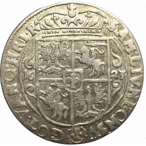 Sigismund III, 18 groschen 1623, Bromberg - PRV M