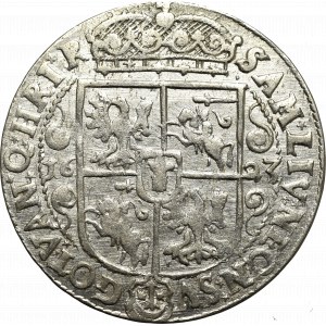 Zygmunt III Waza, Ort 1623, Bydgoszcz - PRVS M - piękny