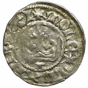 Vladislaus II, halfgroat