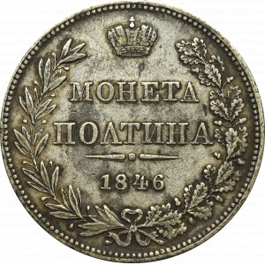 Zabór rosyjski, Mikołaj I, Połtina 1846 MW